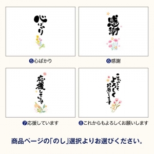 遠藤酒造場の通年で選べるのし