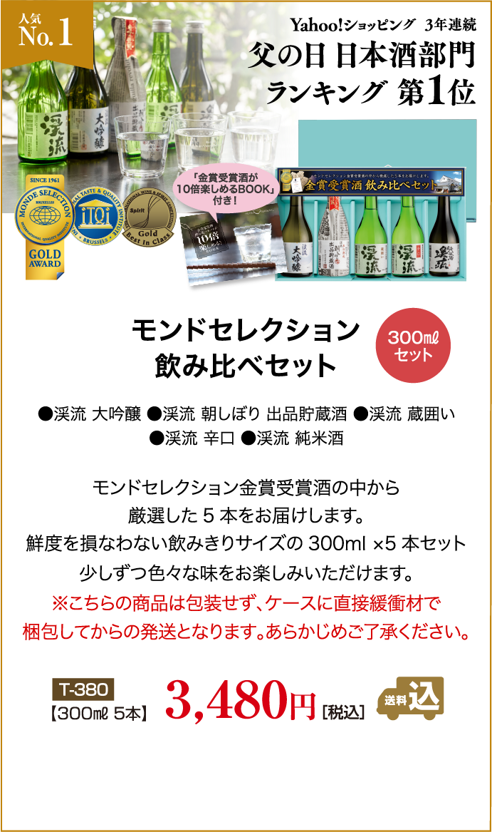 お歳暮ギフト特集 日本酒 通販 全国へ旨い日本酒を通販 年金賞受賞蔵 遠藤酒造場