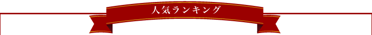 人気ランキング