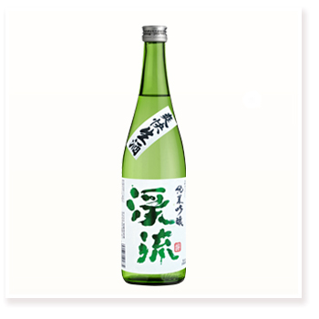 渓流 純米吟醸生酒 720ml　蔵開き感謝キャンペーン価格